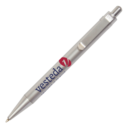 ARTICA Silver Metal Ballpoint Peekay - St Bees