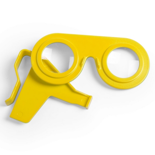 CompactFold VR Spectacles - Rattray printed with logo