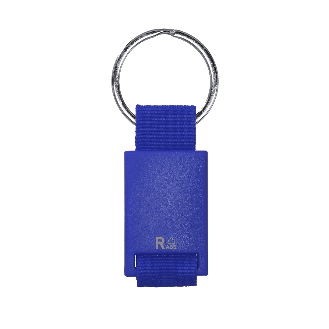 Eco-Friendly Keychain - Churchdown