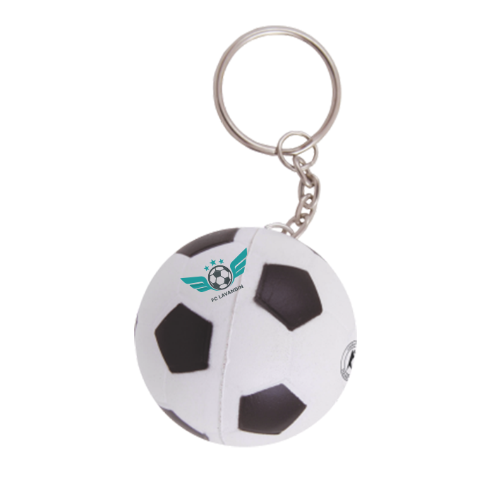 Anti-Stress Football Keychain - High Wycombe