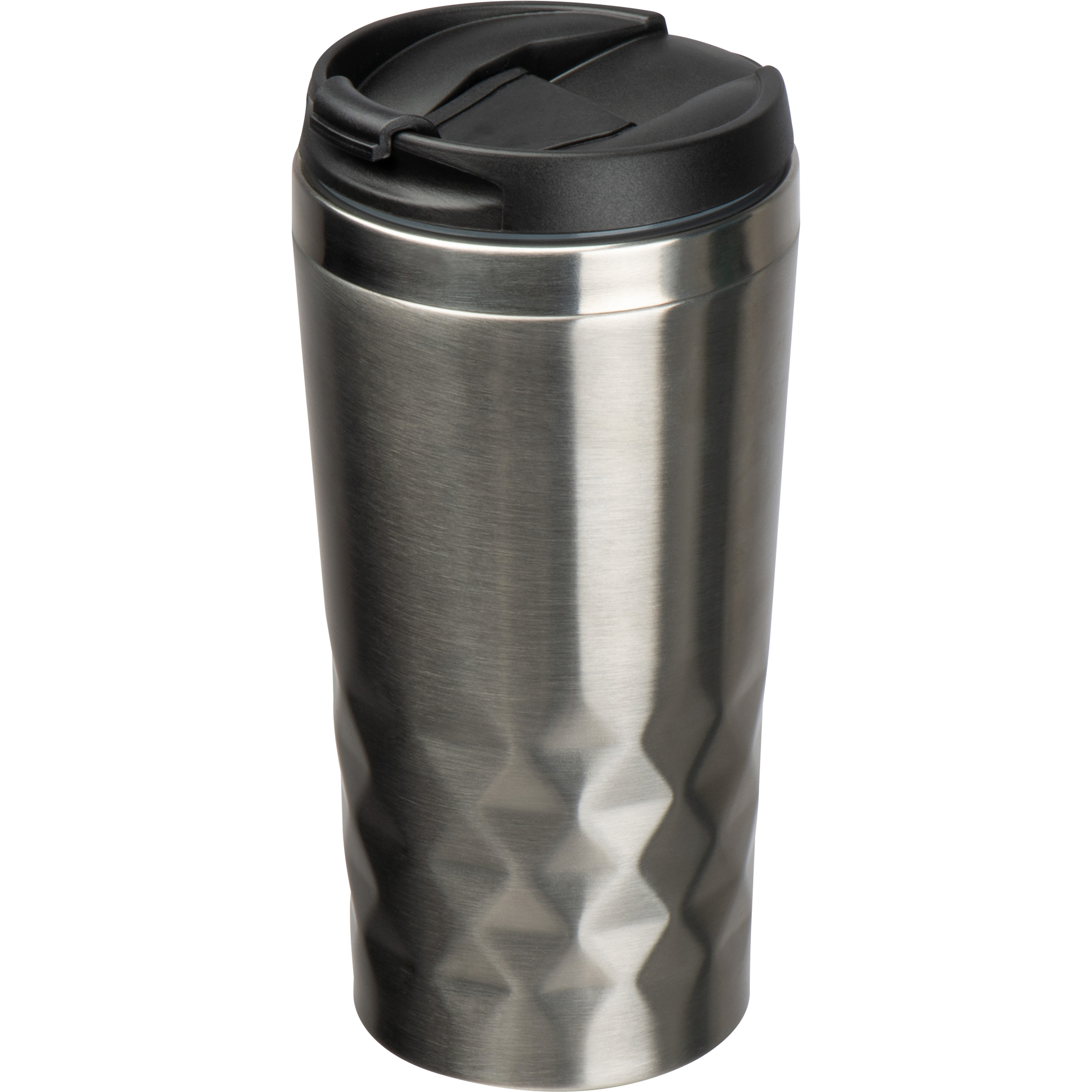 Engraved Stainless Steel Thermal Mug - Aylesbury - Rothbury