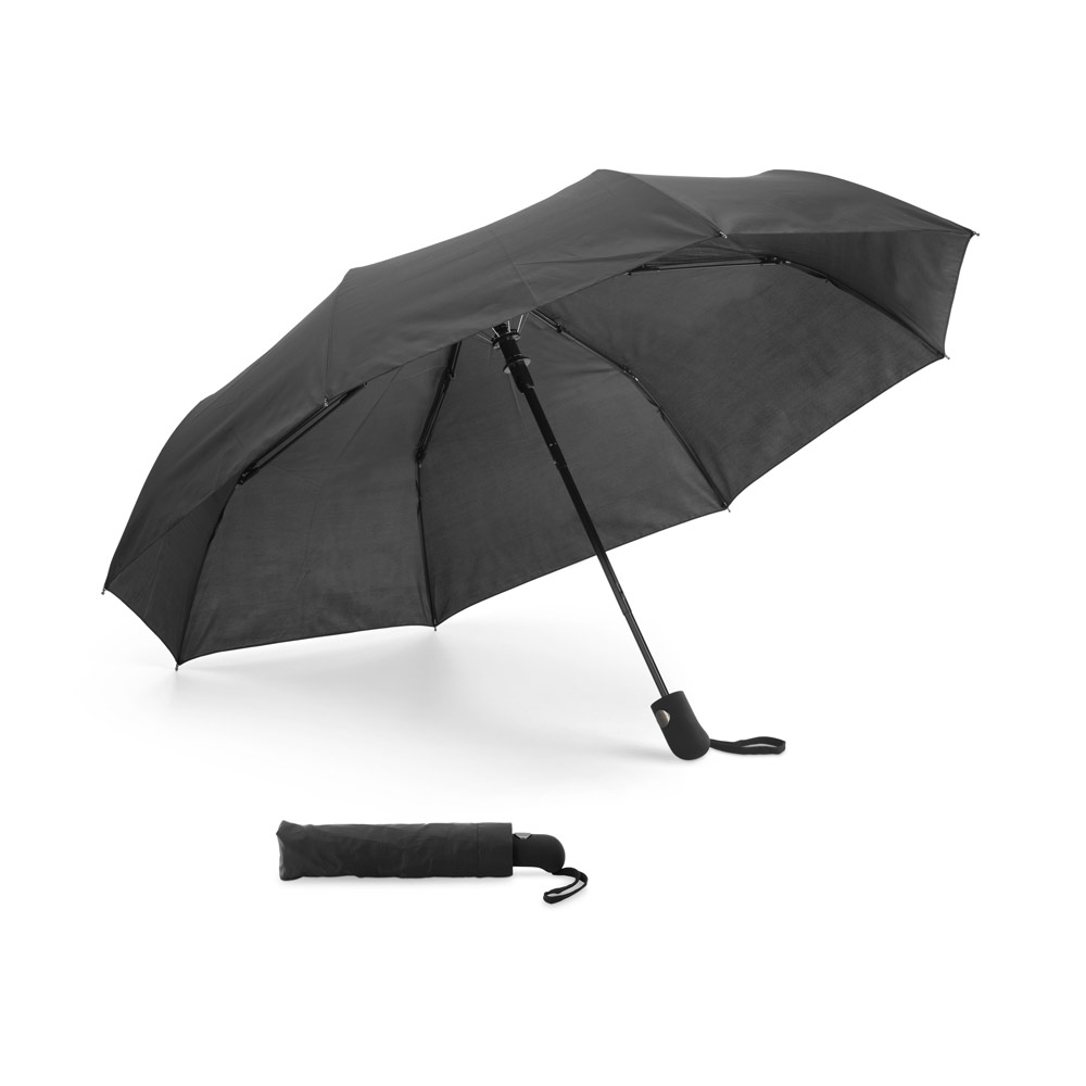 JACOBS. Kompakter Regenschirm