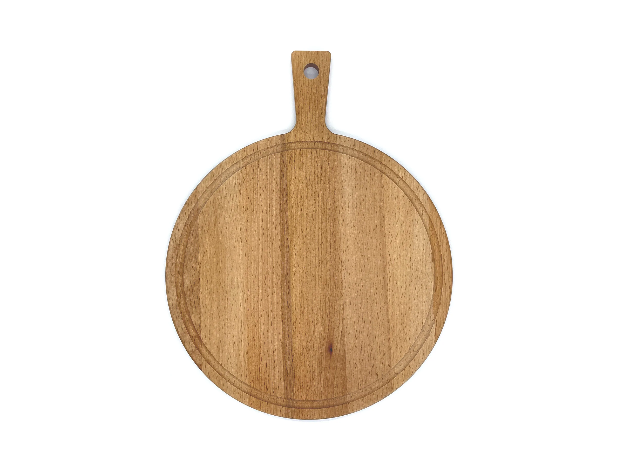 Customized round board (35 cm) - Aalborg