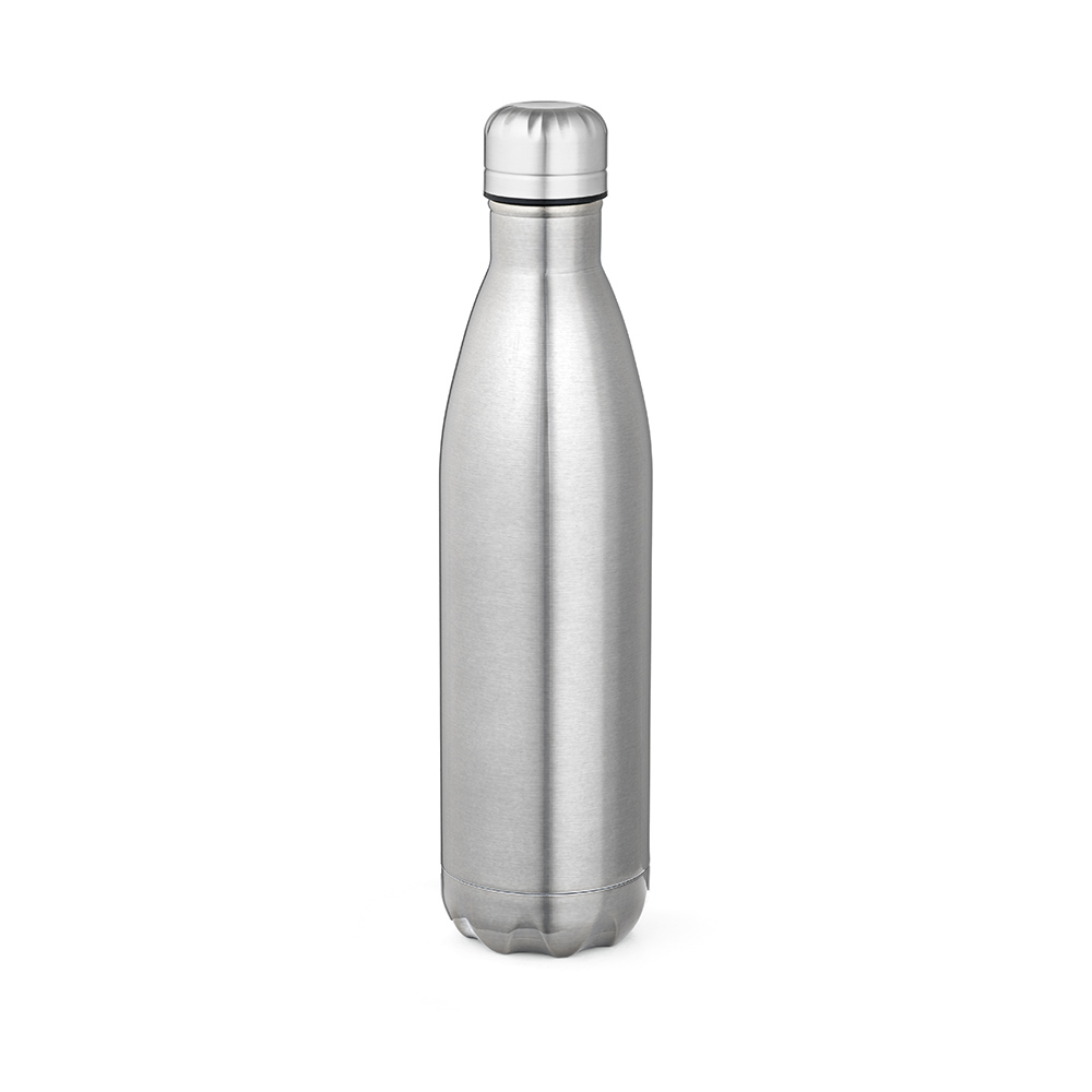 Shinlux Double-Wall Stainless Bottle - Wavertree printed with logo