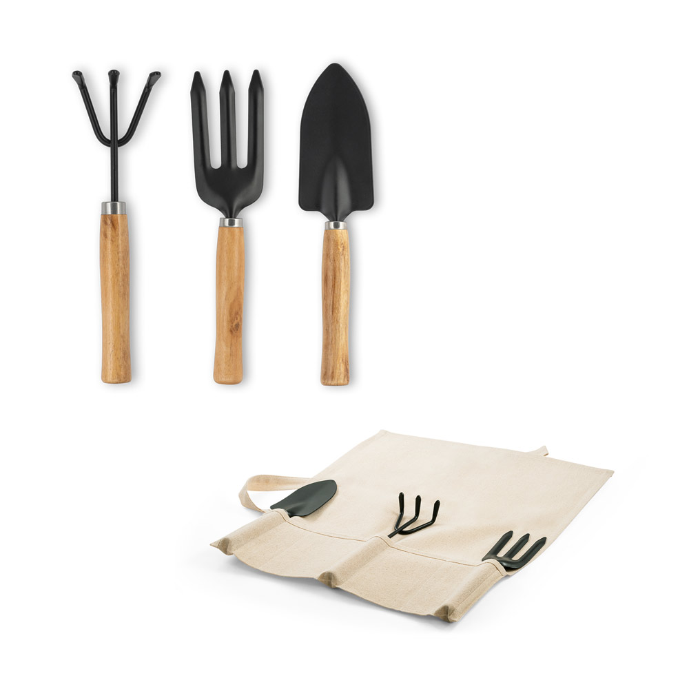 Eucalyptus Gardening Tool Set - Montgomery - Cowling