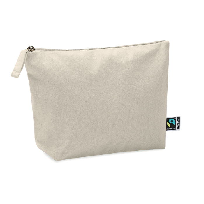 Fairtrade Cotton Makeup Bag - Great Snoring - Marden