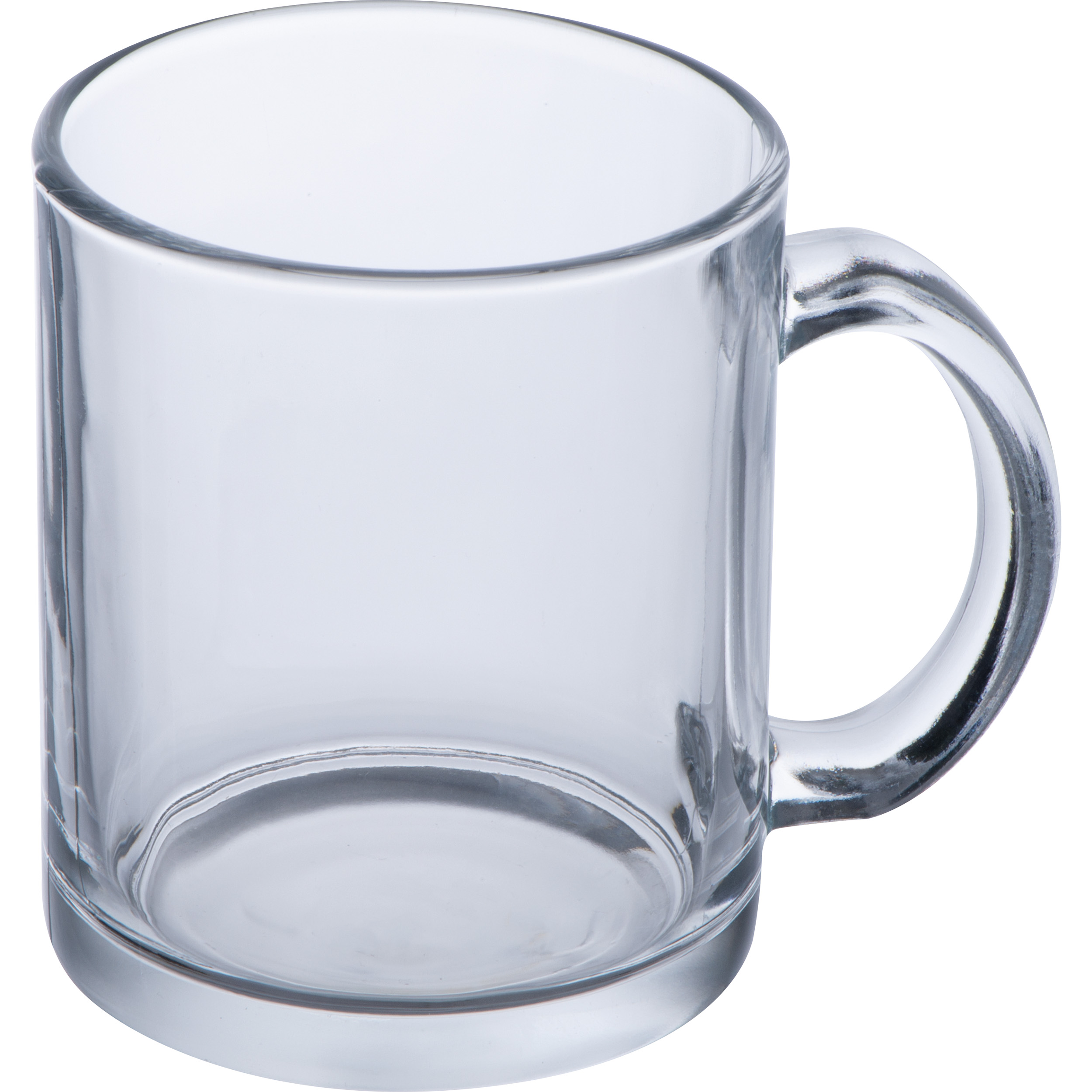 Ceramic Transfer Glass Mug - Longdon - Downe