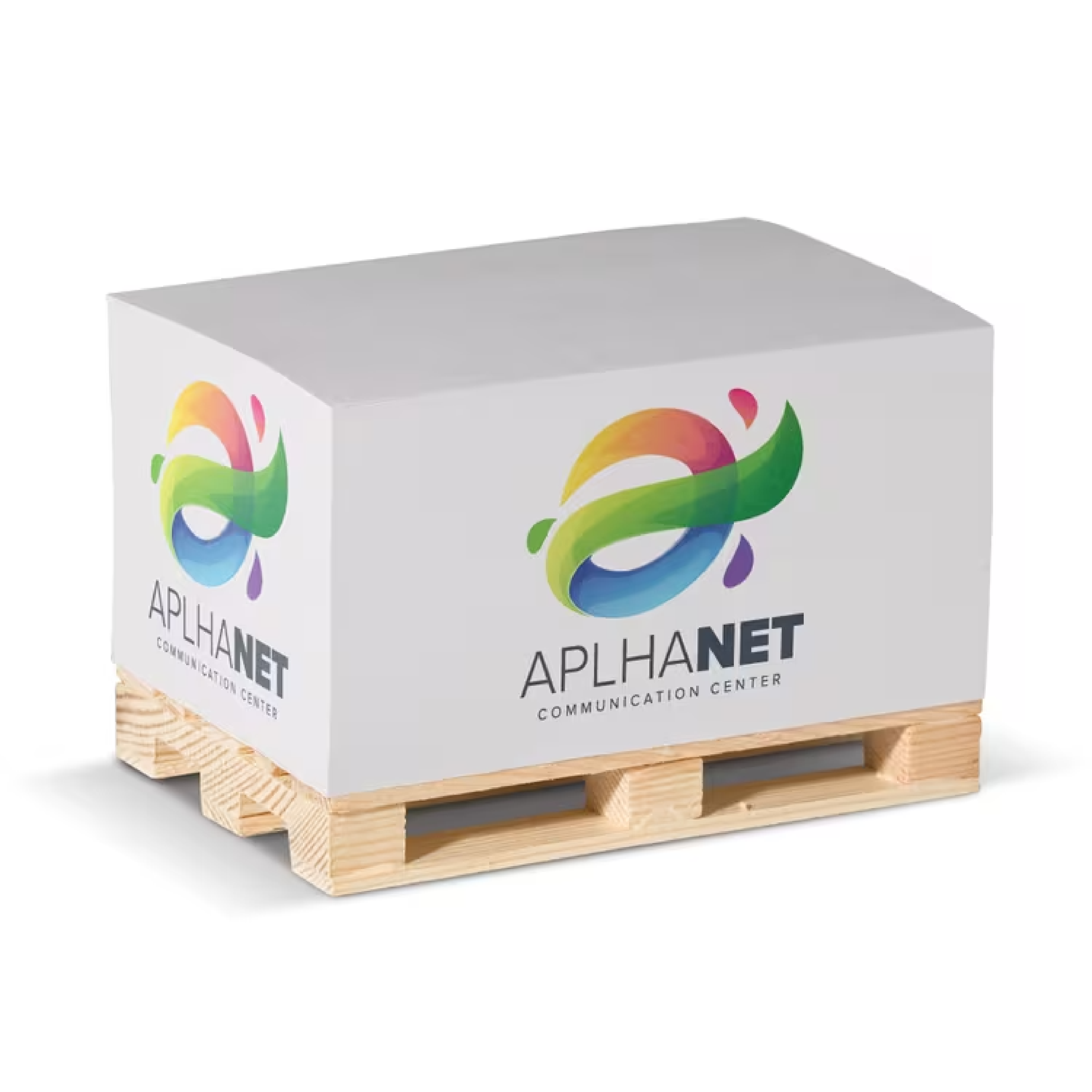 EcoNote Wood Pallet Pad - Fyfield