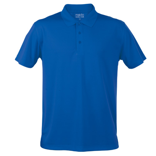 A technical polo shirt made of breathable polyester. - Yattendon
