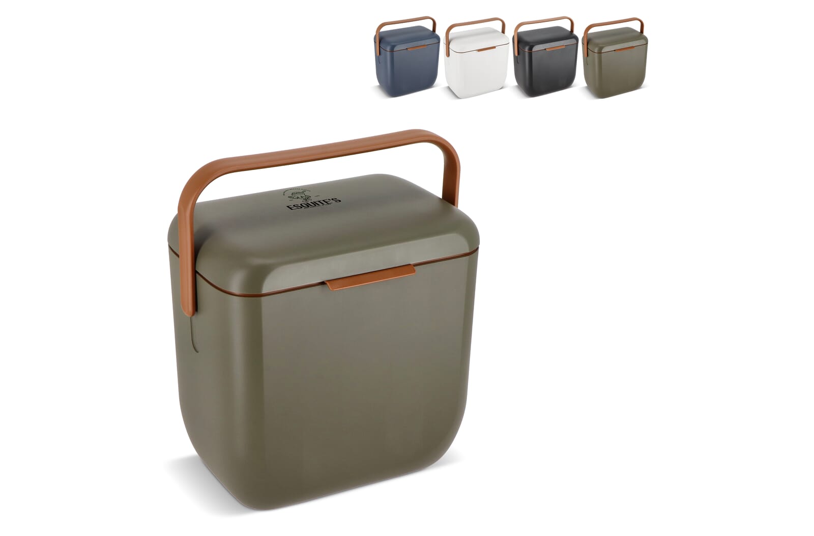 InSideOut Iska Cooler 8L
