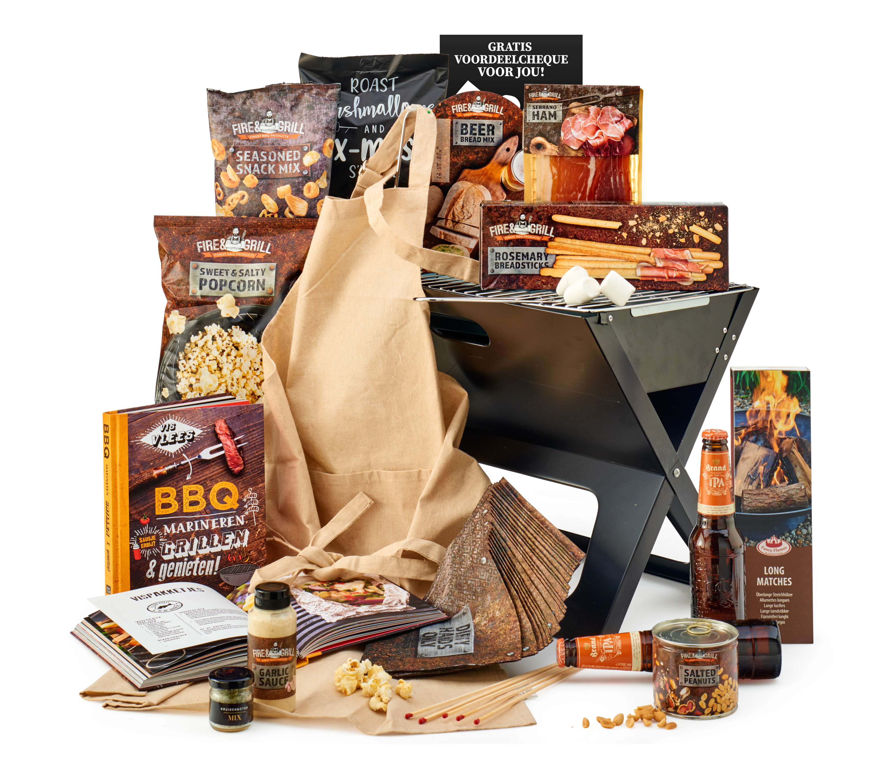 Great Grilling Gift Set - Downton