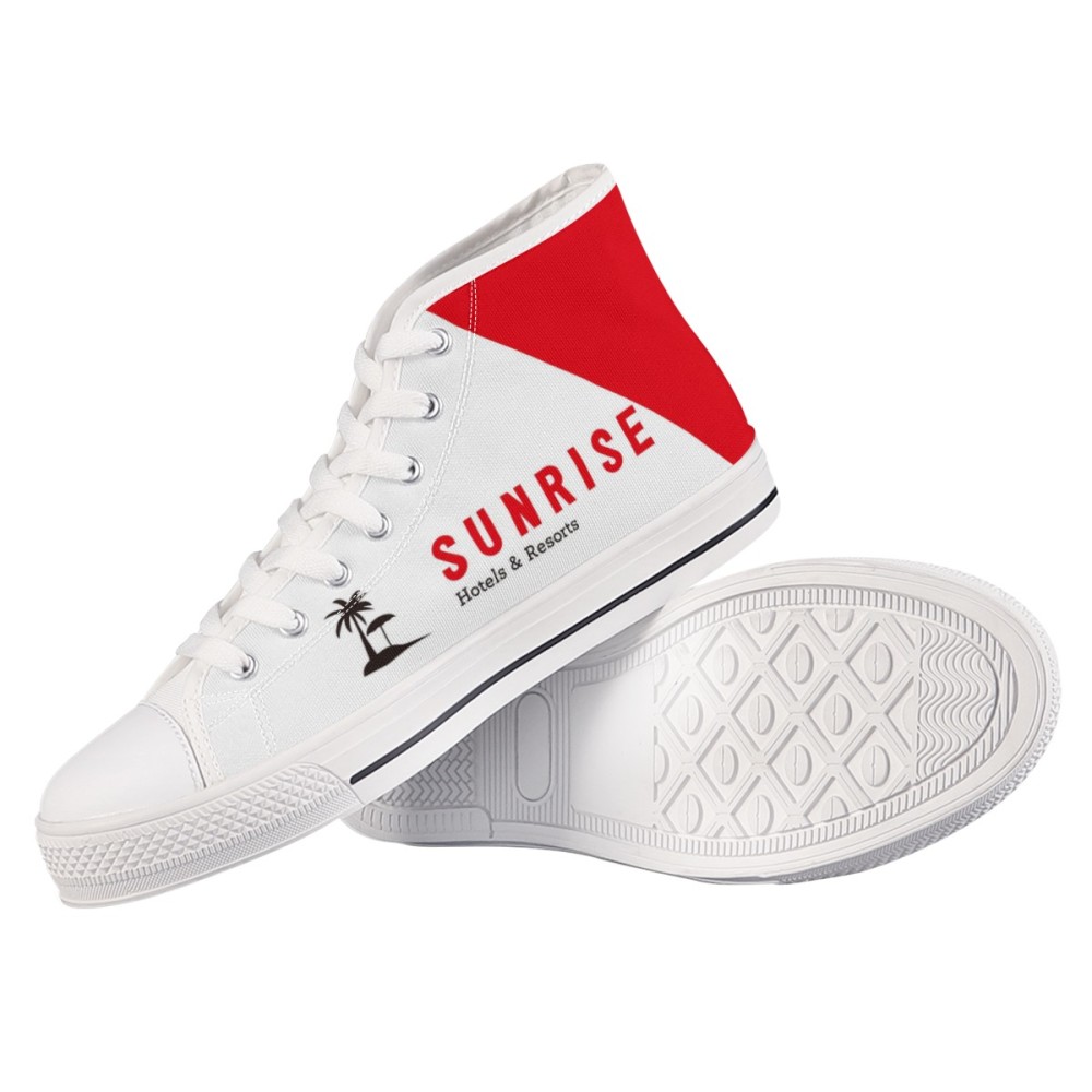 CustomFit Promo Sneakers - Denby