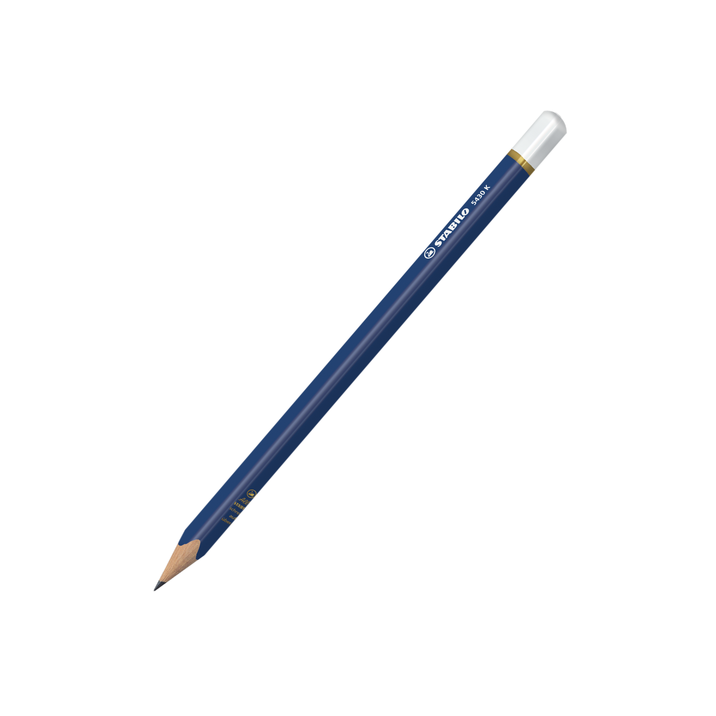 Giant Triangular Pencil - Beeston and Stapleford