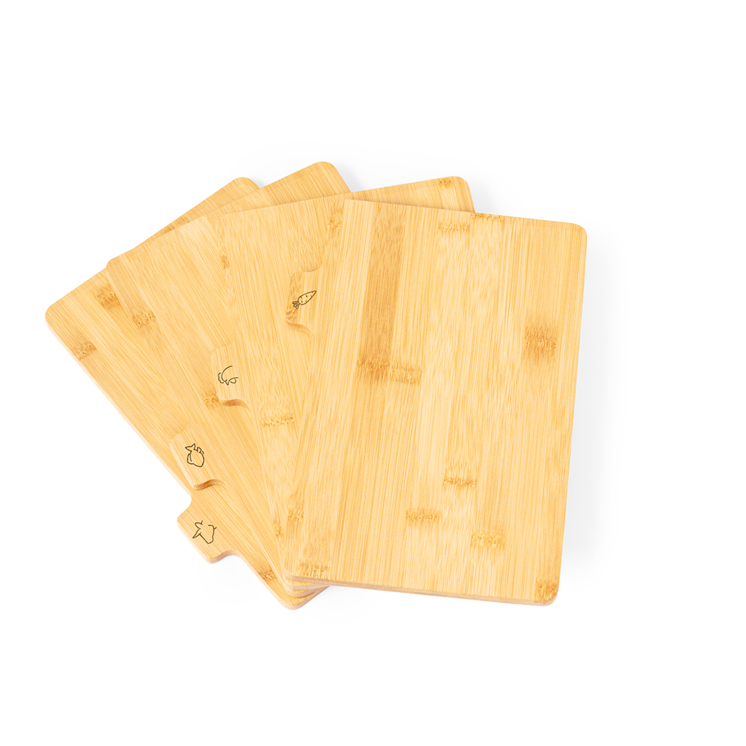 Sendak Kitchen Cutting Board Set - Claygate