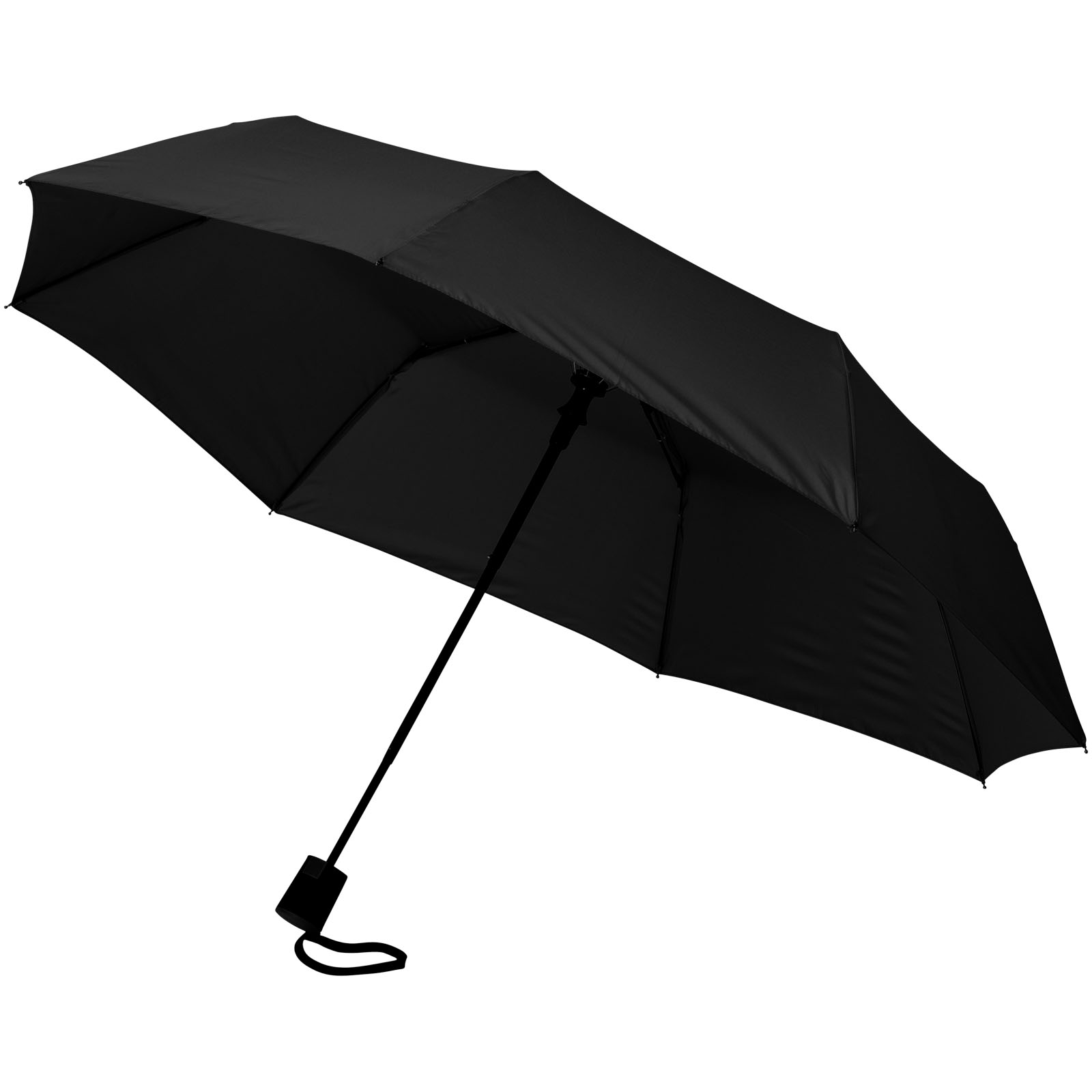 Wali 21" foldable automatic open umbrella - Hartland