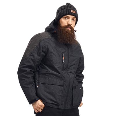 LUDUS FLEECE JACKET