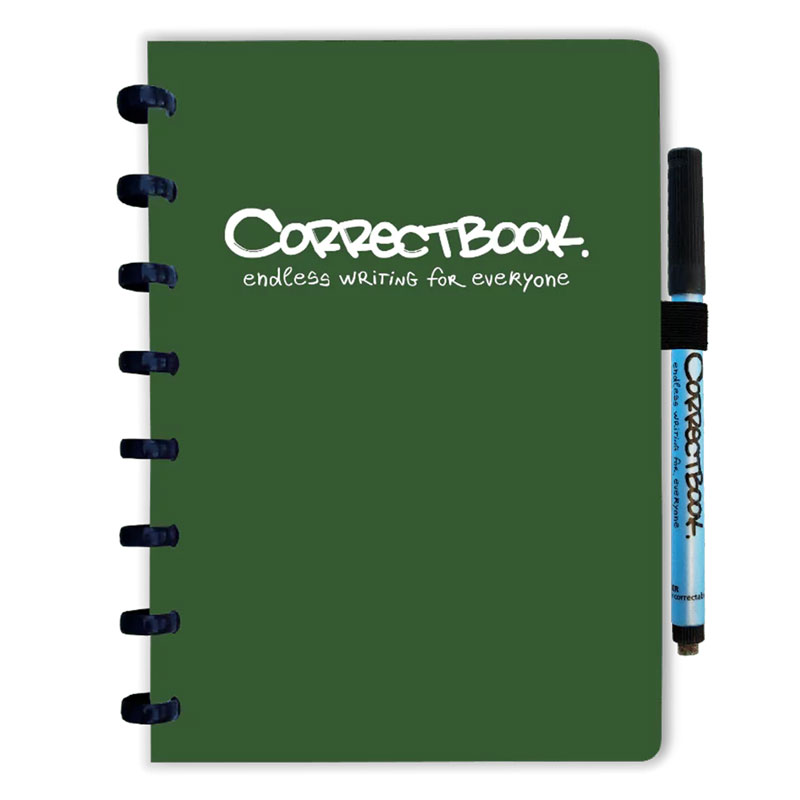 Personalisiertes Original Correctbook A5 - C01