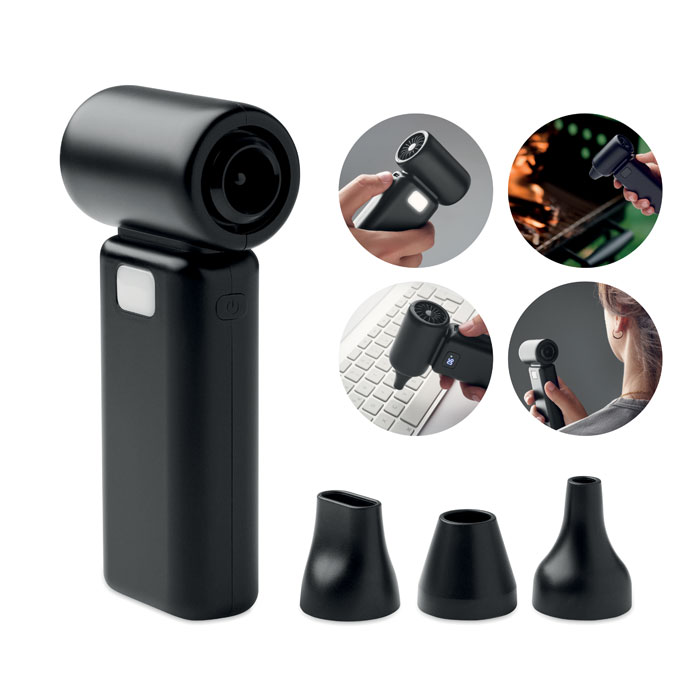 High-Powered Multifunctional Turbo Fan - Eversley