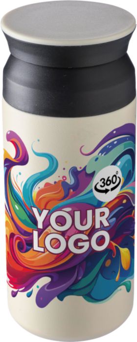 Stainless Steel Insulated Mug 350 ml - Leicester Forest West