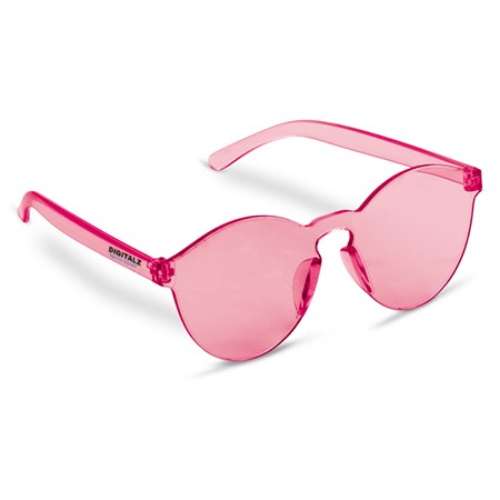 Retro-Stil Pastellton Sonnenbrille mit UV400 Filter - Neustadt-Glewe 