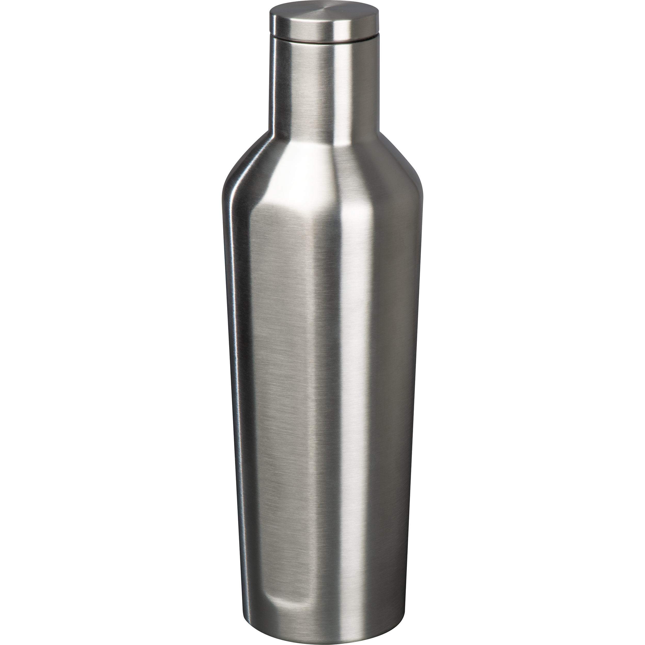 Engravable Stainless Steel Vacuum-Sealed Drinking Bottle - Overton - Dover