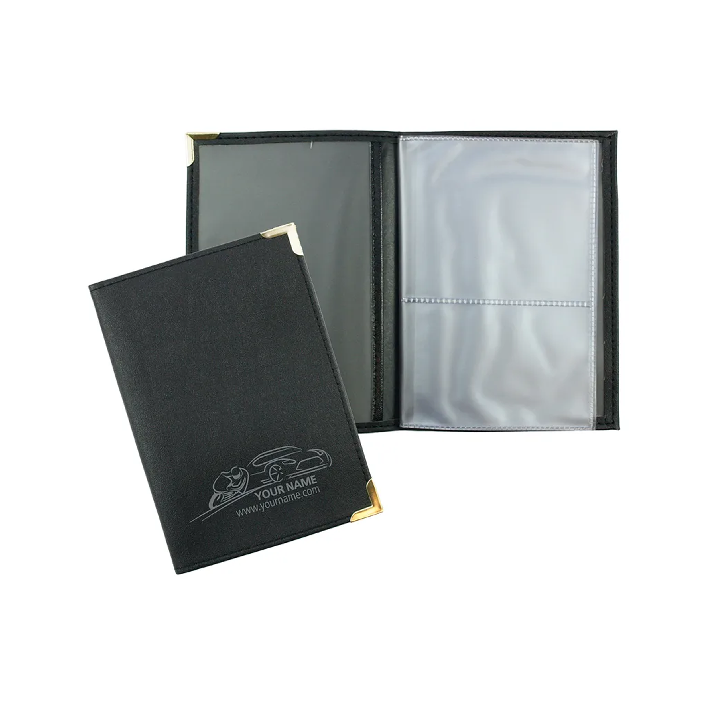 Elegant Shield - Aisby bedrukken met logo
