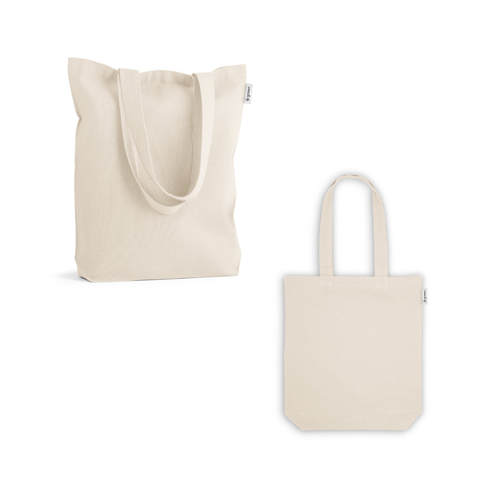 Cotton Blend Tote Bag - Beaconsfield