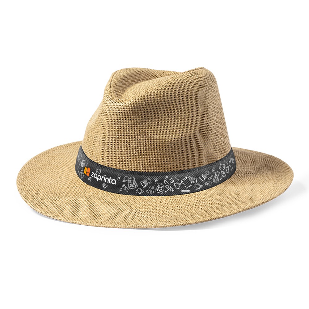Indiana Paper Straw Hat - Bloxham