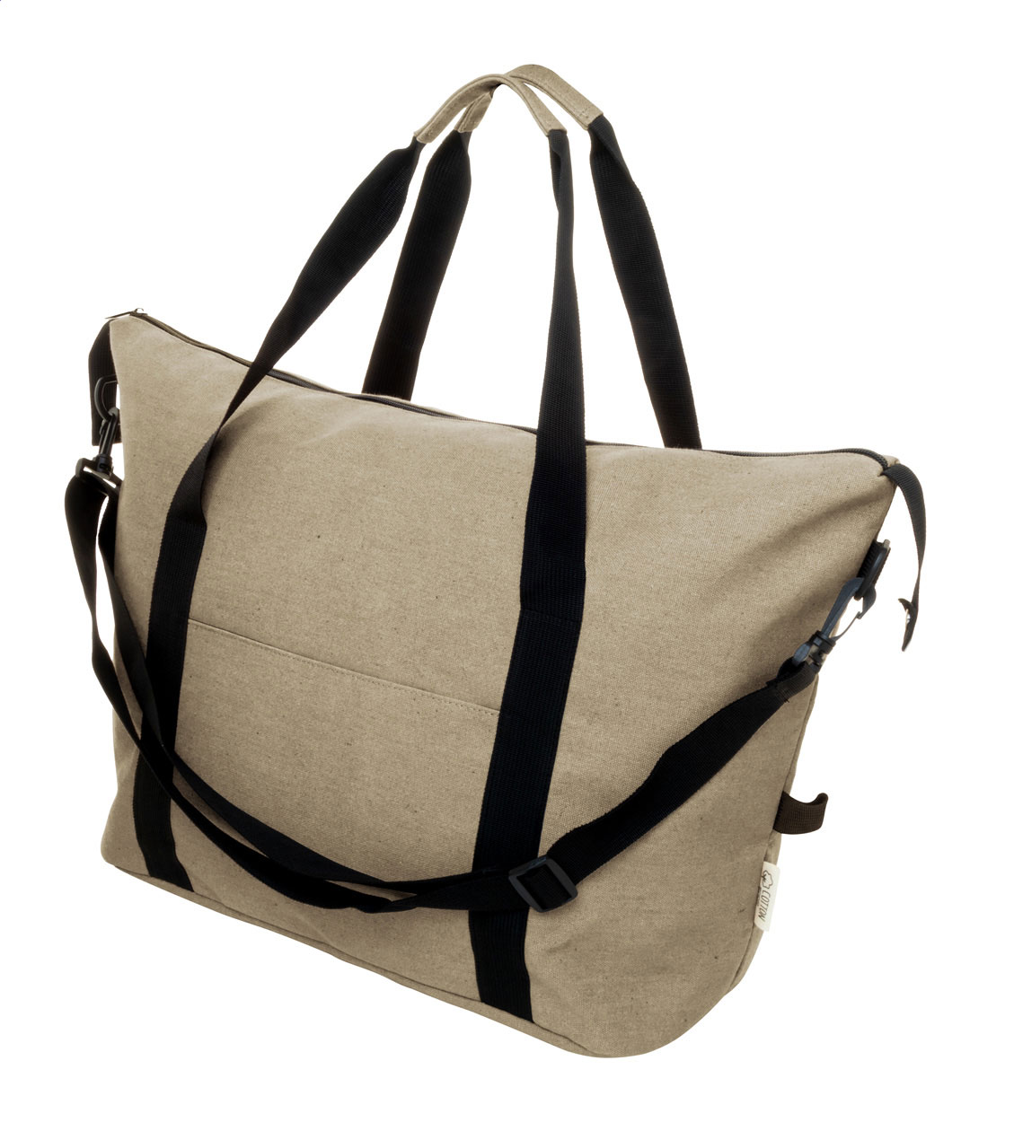 Recycled Journey Canvas Bag - Warblington