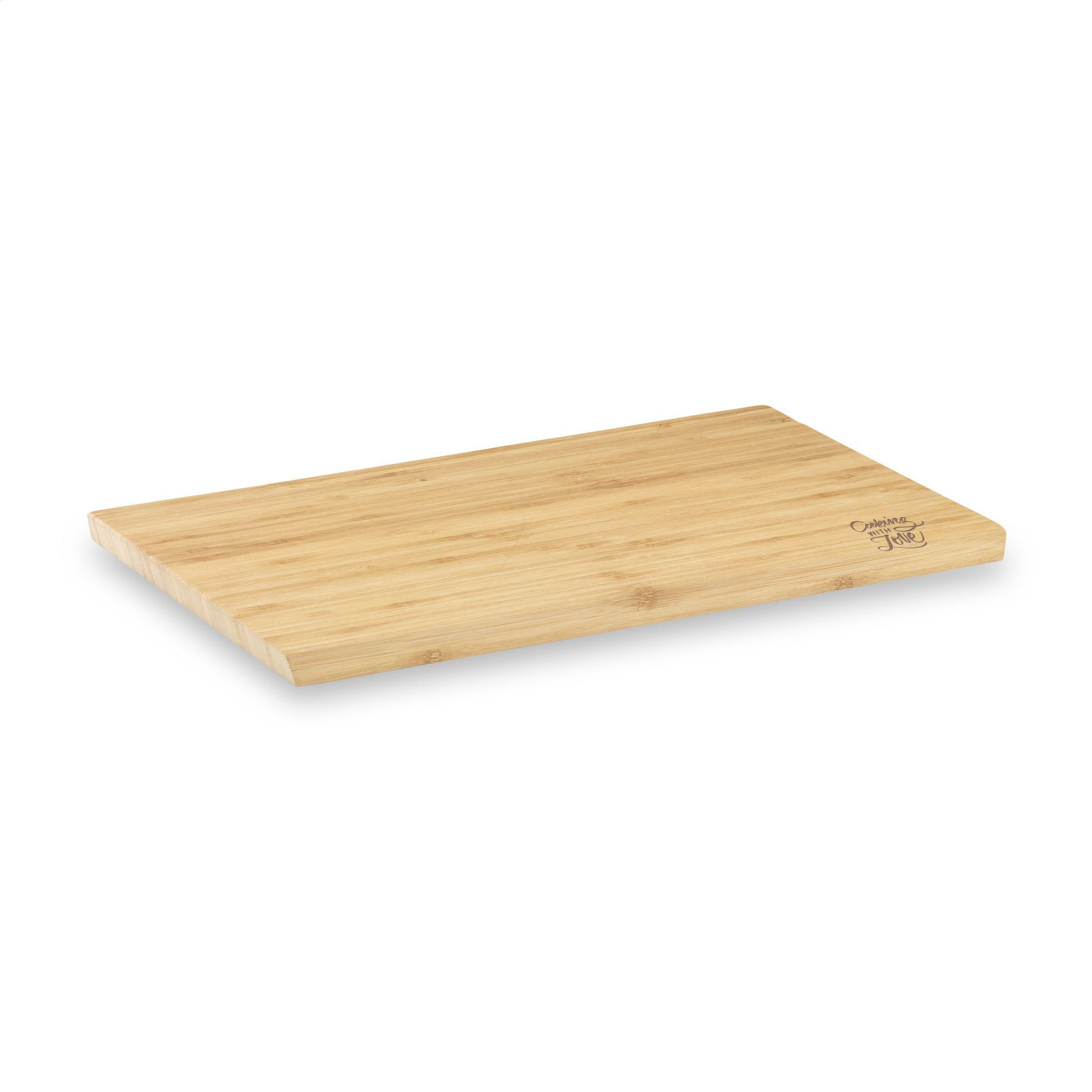 Vida bamboo cutting board (25 x 38 cm)