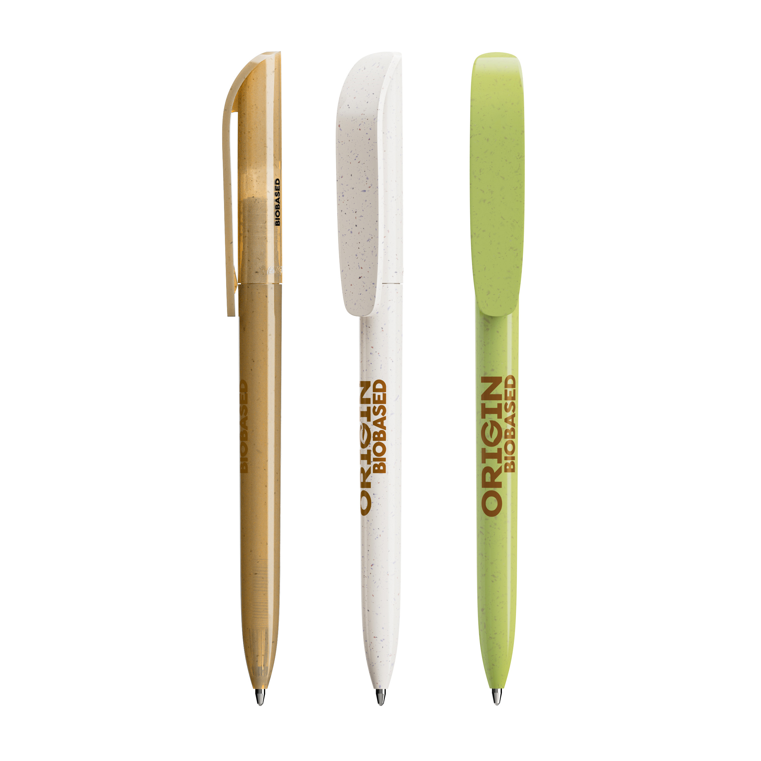 Green Grip Eco Pen - St Stephen's