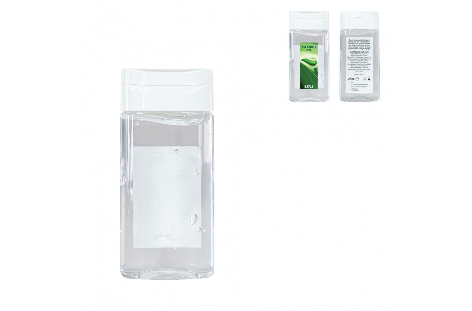 PocketGuard Hand Sanitizer - St. Brelade - Hindhead