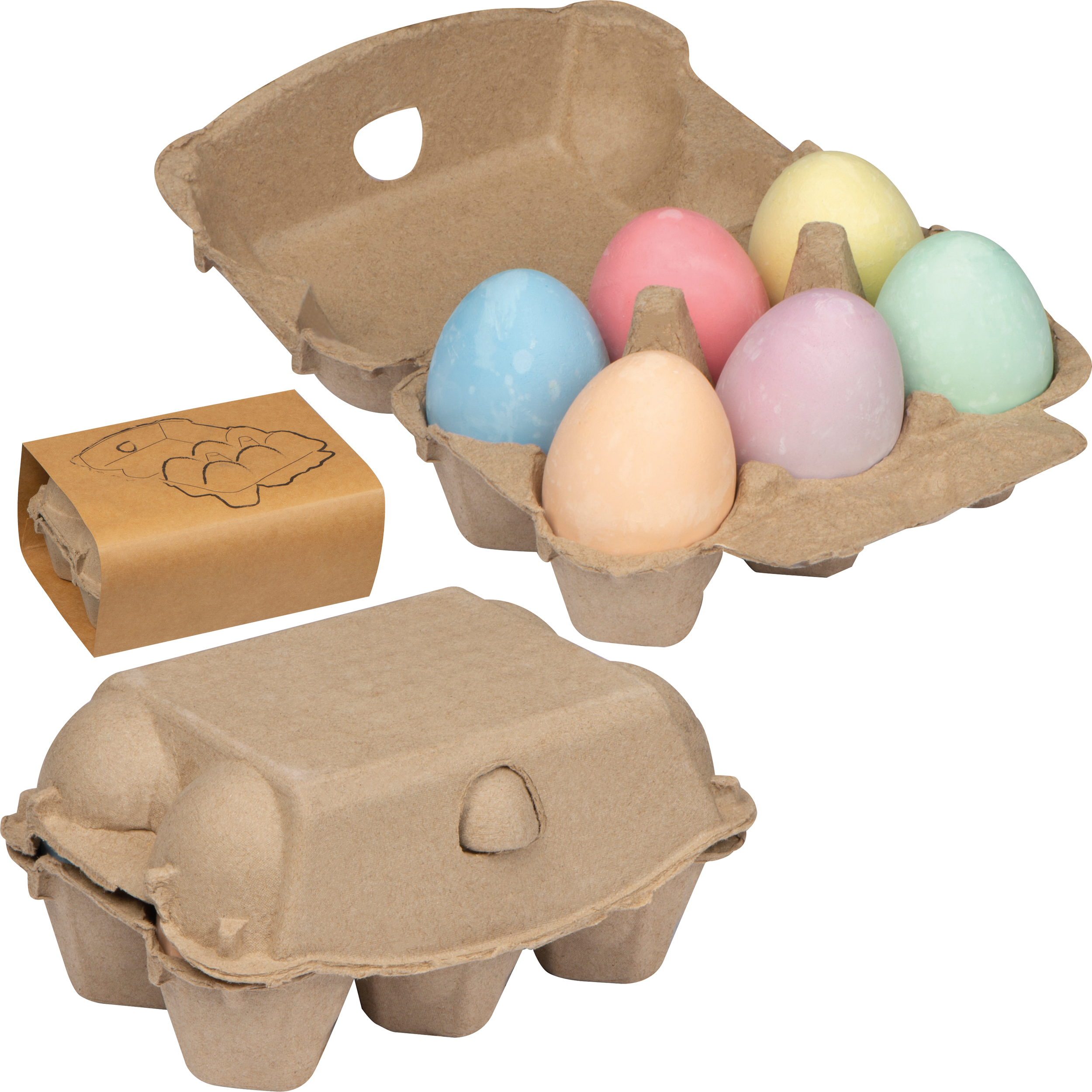 Eggcellent Chalk Box - Sphere - Guildford