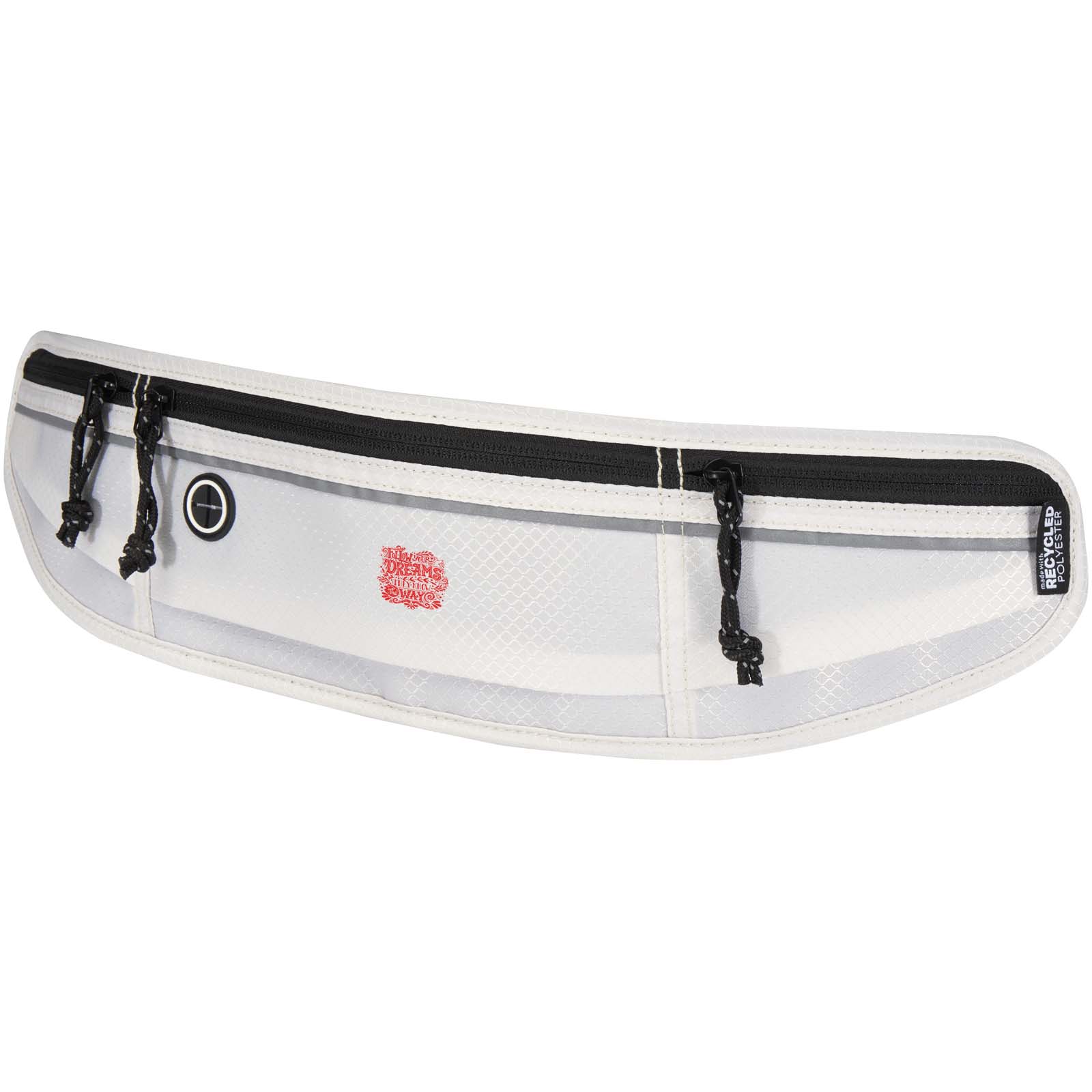 EcoStride Reflective Running Belt - West Stour