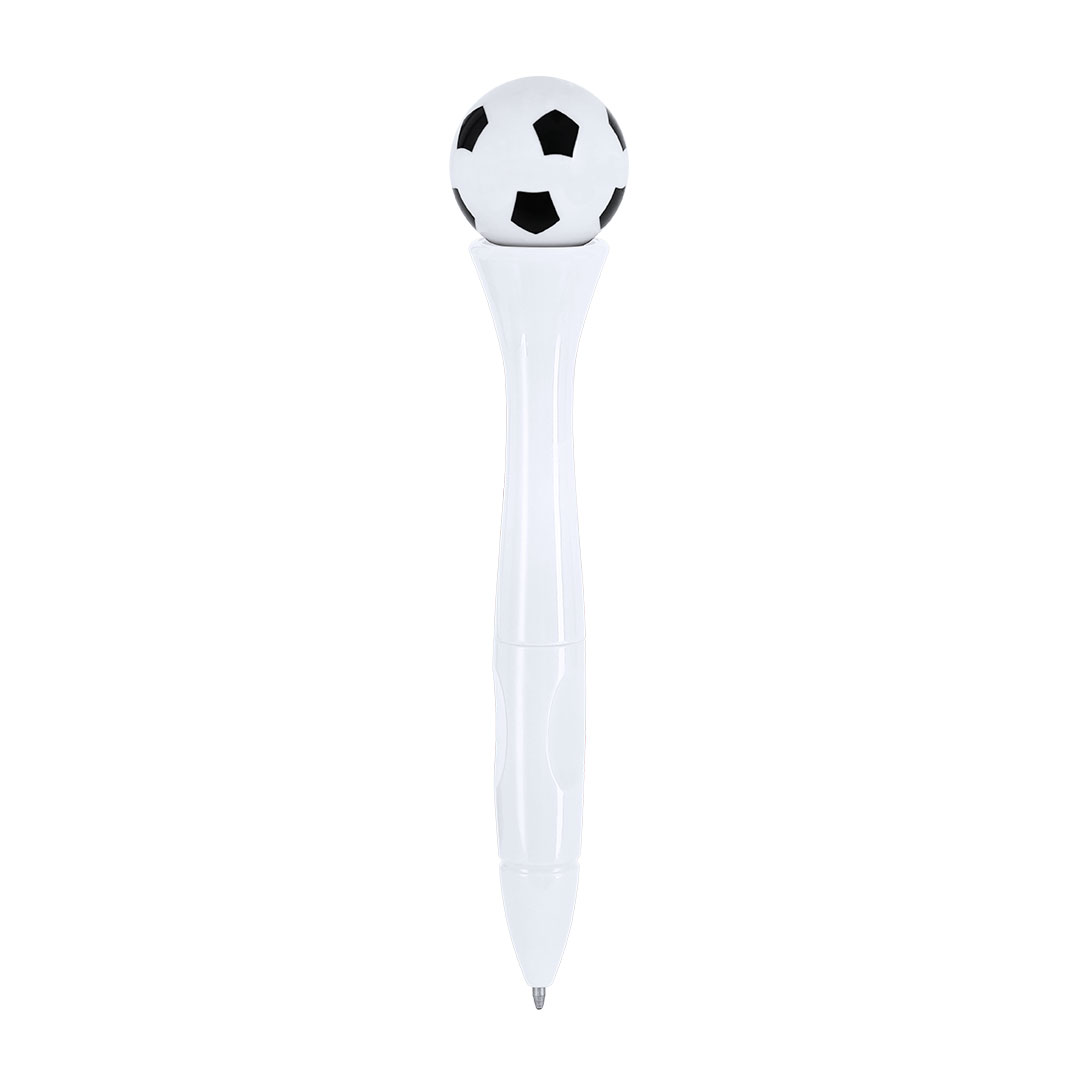 Stress-Free Soccer Spin Pen - Crosby