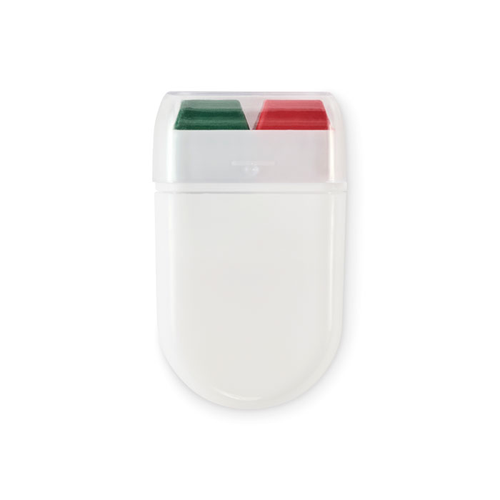 Body paint stick flag colors