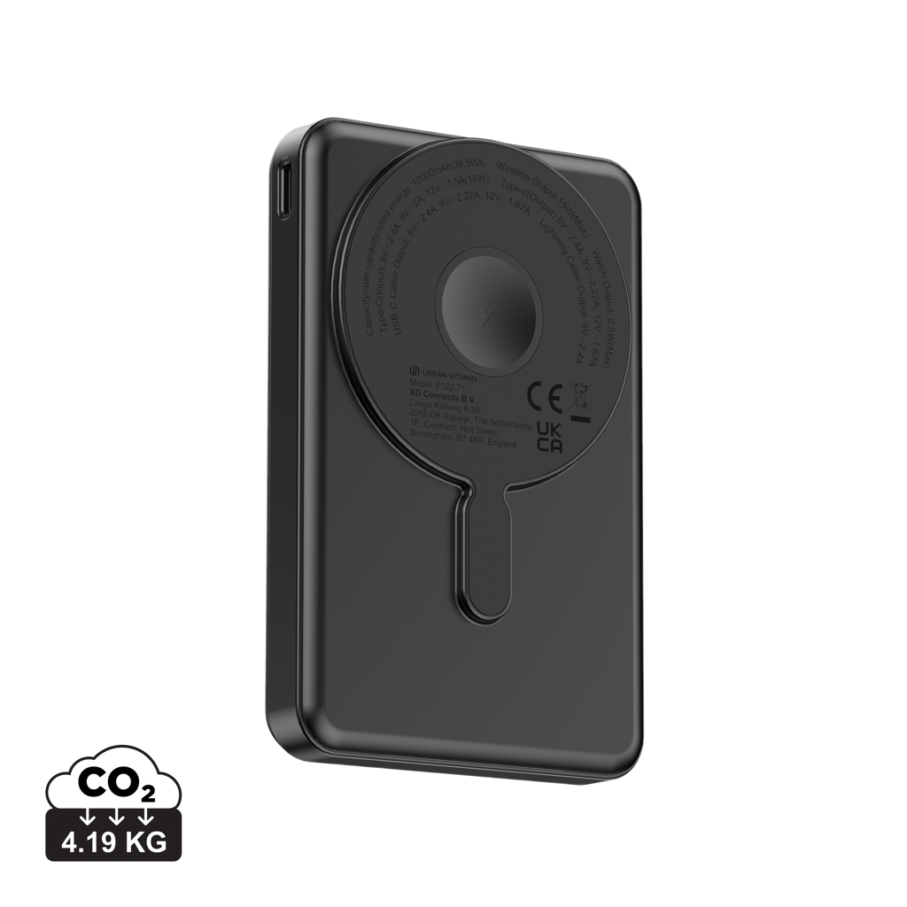 Magnetic Boost 5-in-1 Powerbank - Portree