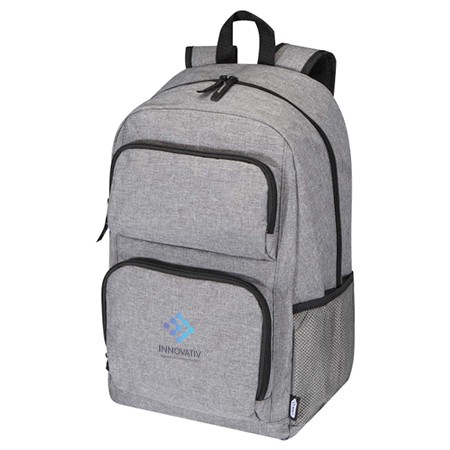 Graphite Deluxe 15" Laptop-Rucksack 20L