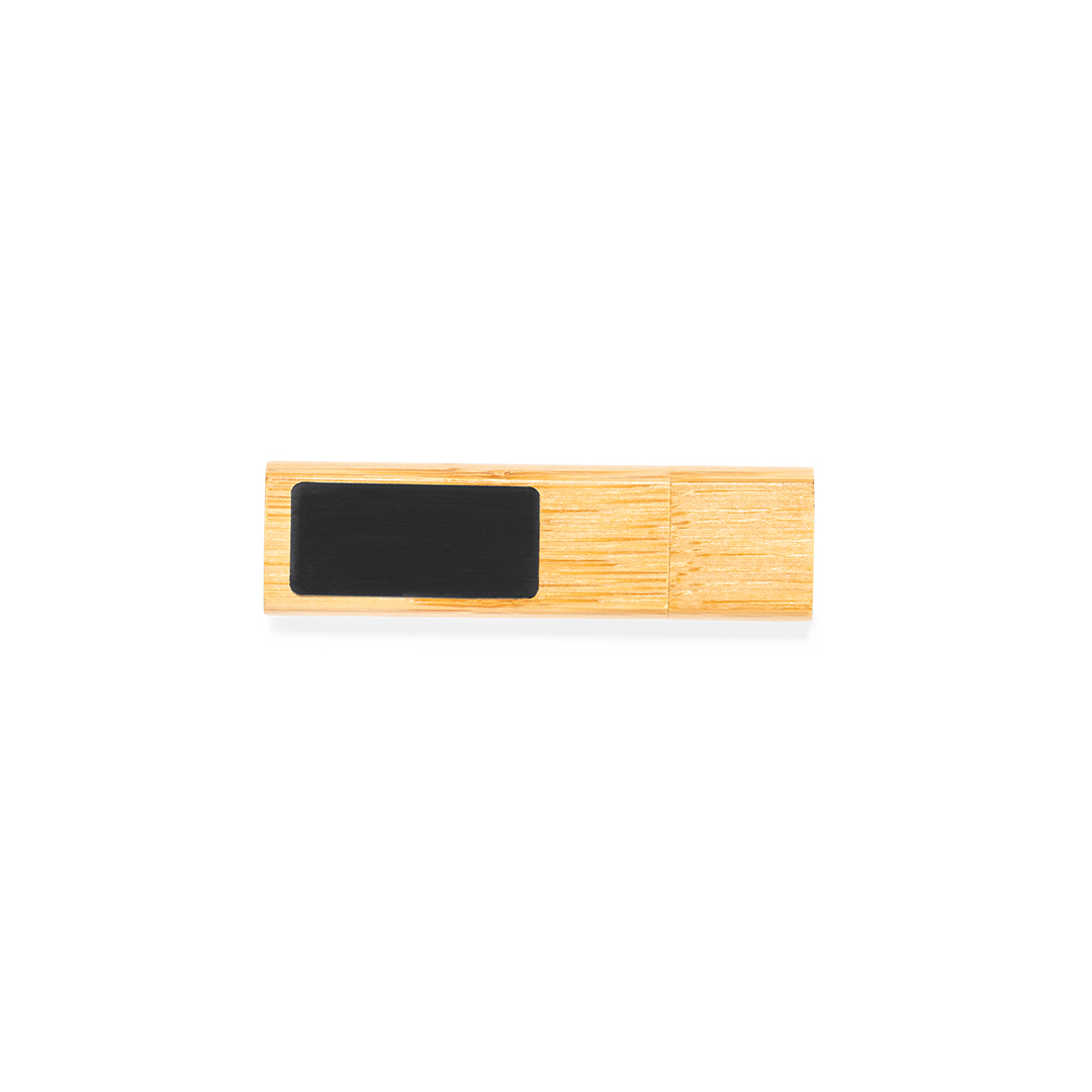 Bamboo Flash Drive - Nether Stowey - Garston