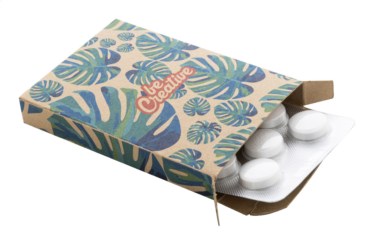 EcoMint Custom Candy Pack - Forres