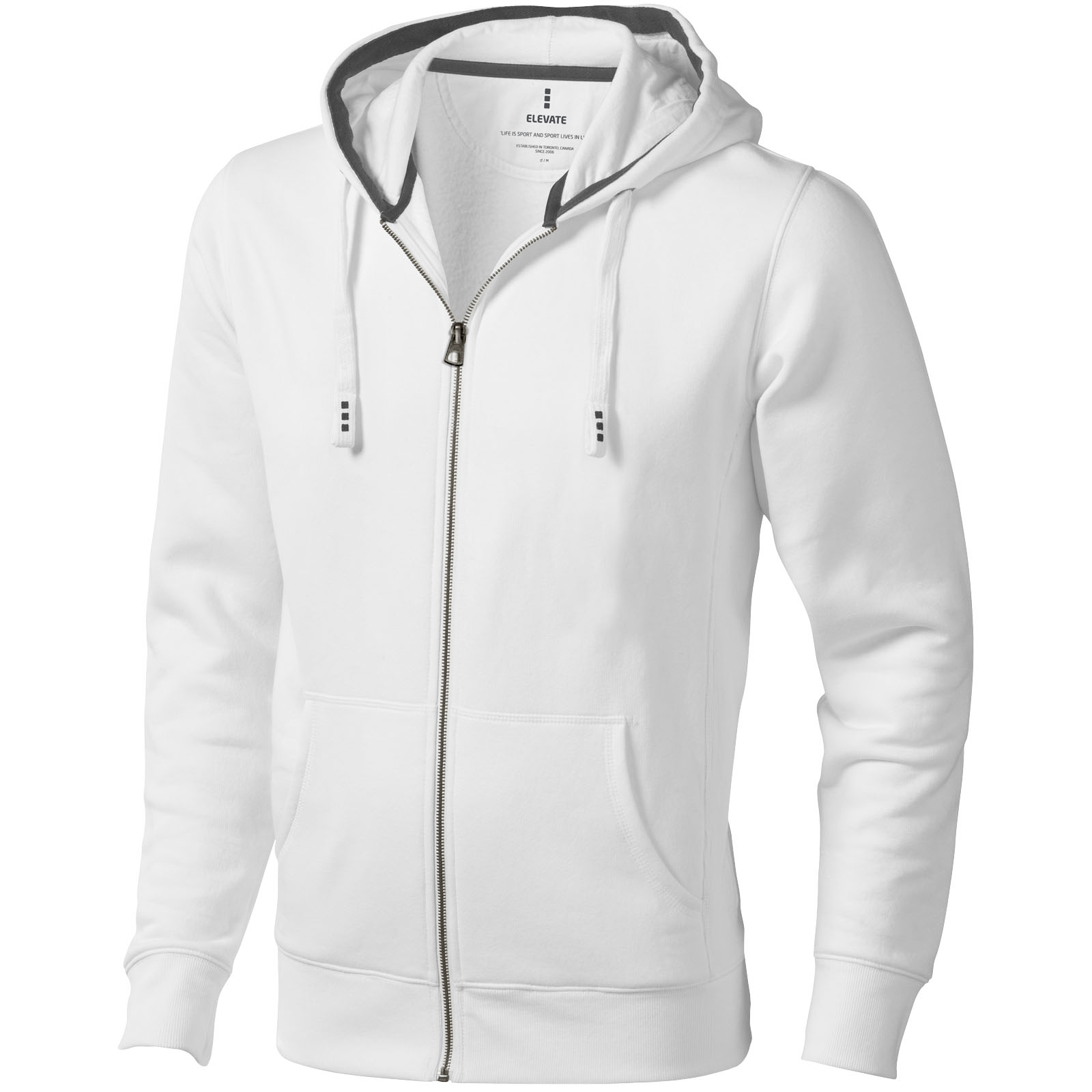 Ribbed Hoodie - Little Snoring - Weston-super-Mare