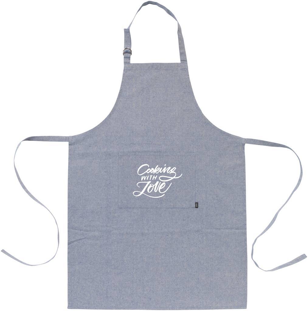 Eco-Friendly Recycled Cotton Apron - Odiham