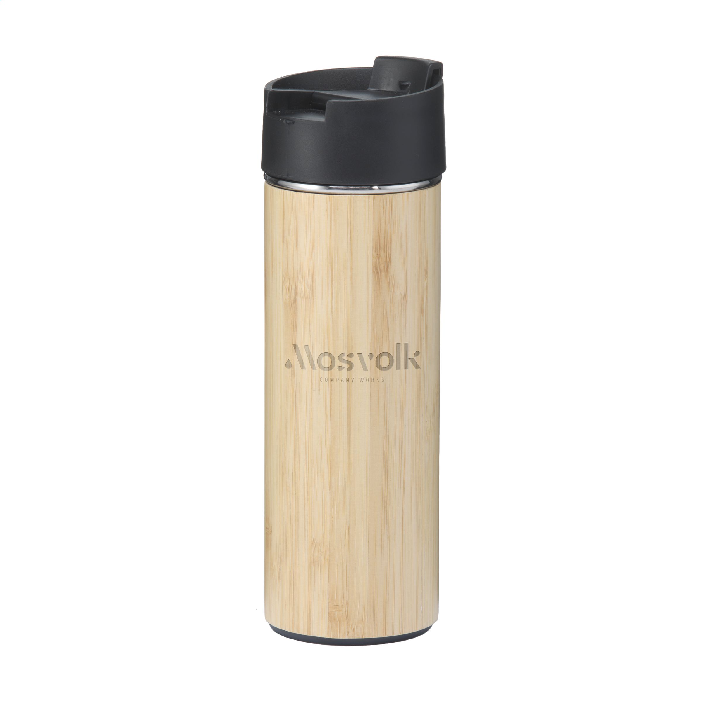 Bamboo Thermos Bottle - Somercotes - Upper Slaughter