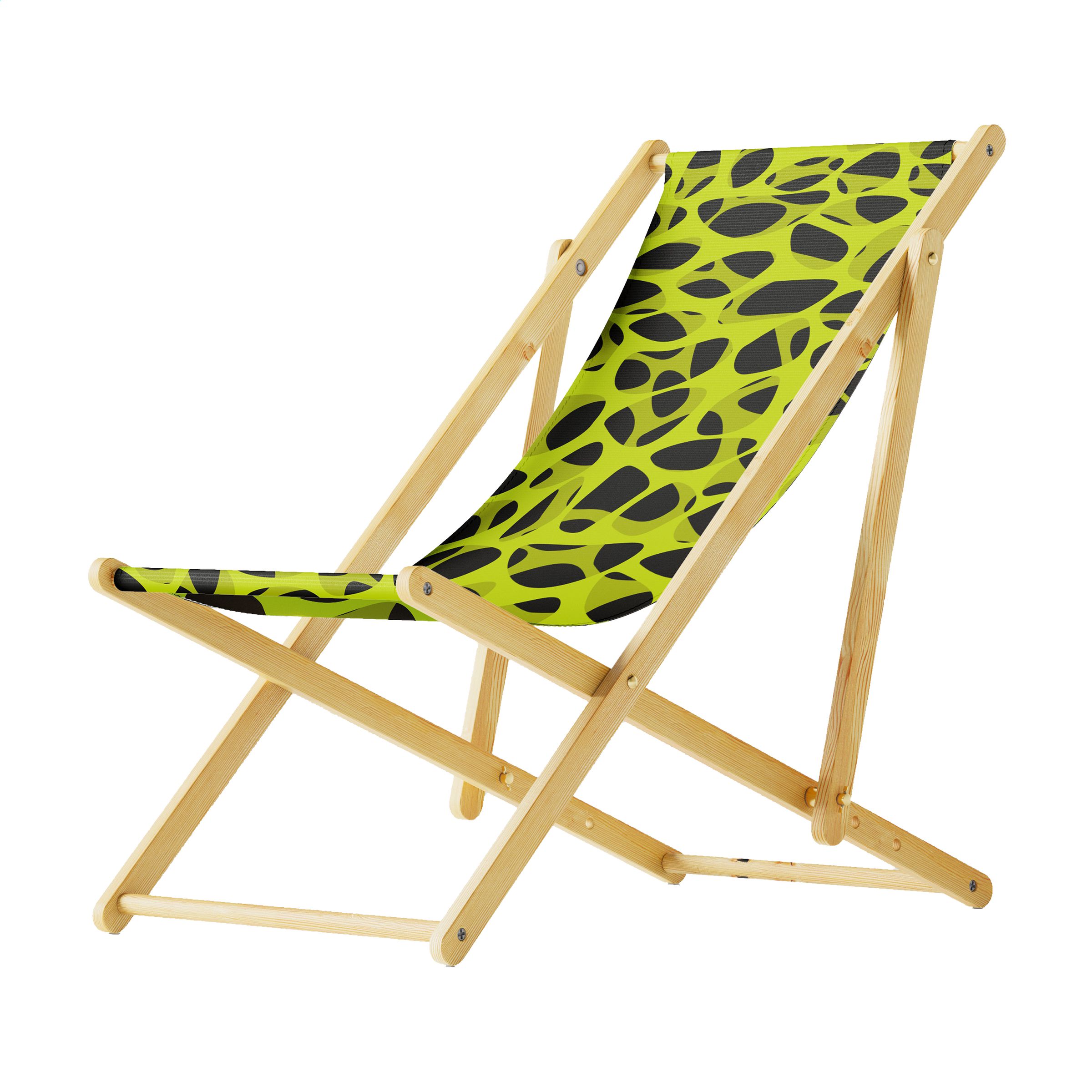 EcoRelax Beach Chair - Tyldesley