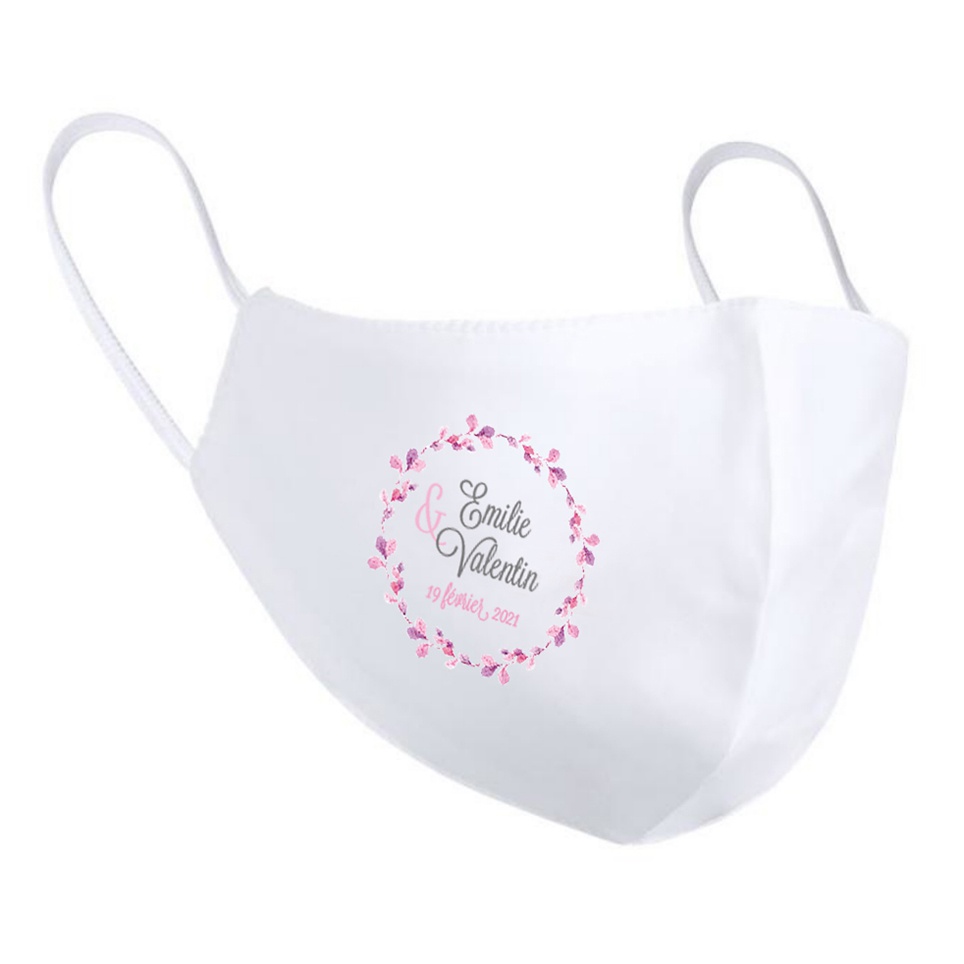 Reusable Double-Layer Hygienic Face Mask - Hadlow