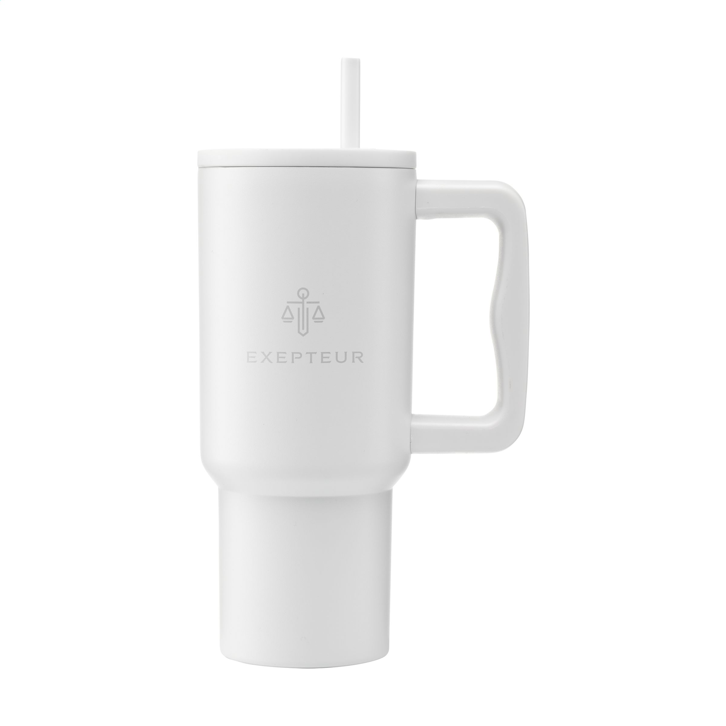 EcoTherm Recycled Steel Mug 900 ml - Middlesbrough
