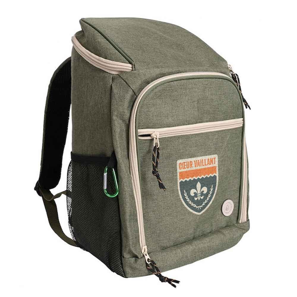 LuxiCool Sporty Backpack 21L - Stanton - Benbecula