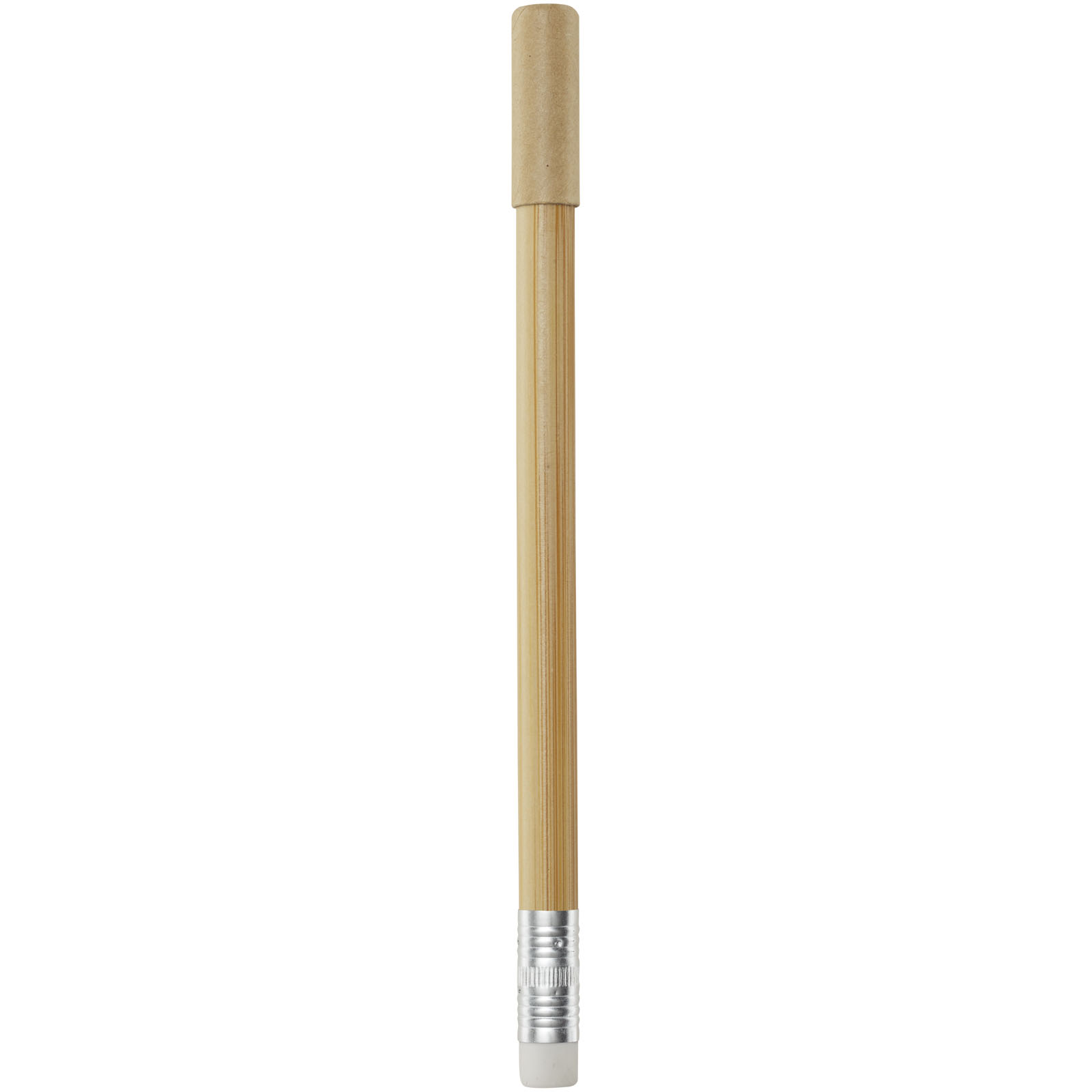 Bamboo Graphite Sustainable Pen - Upham printed with logo