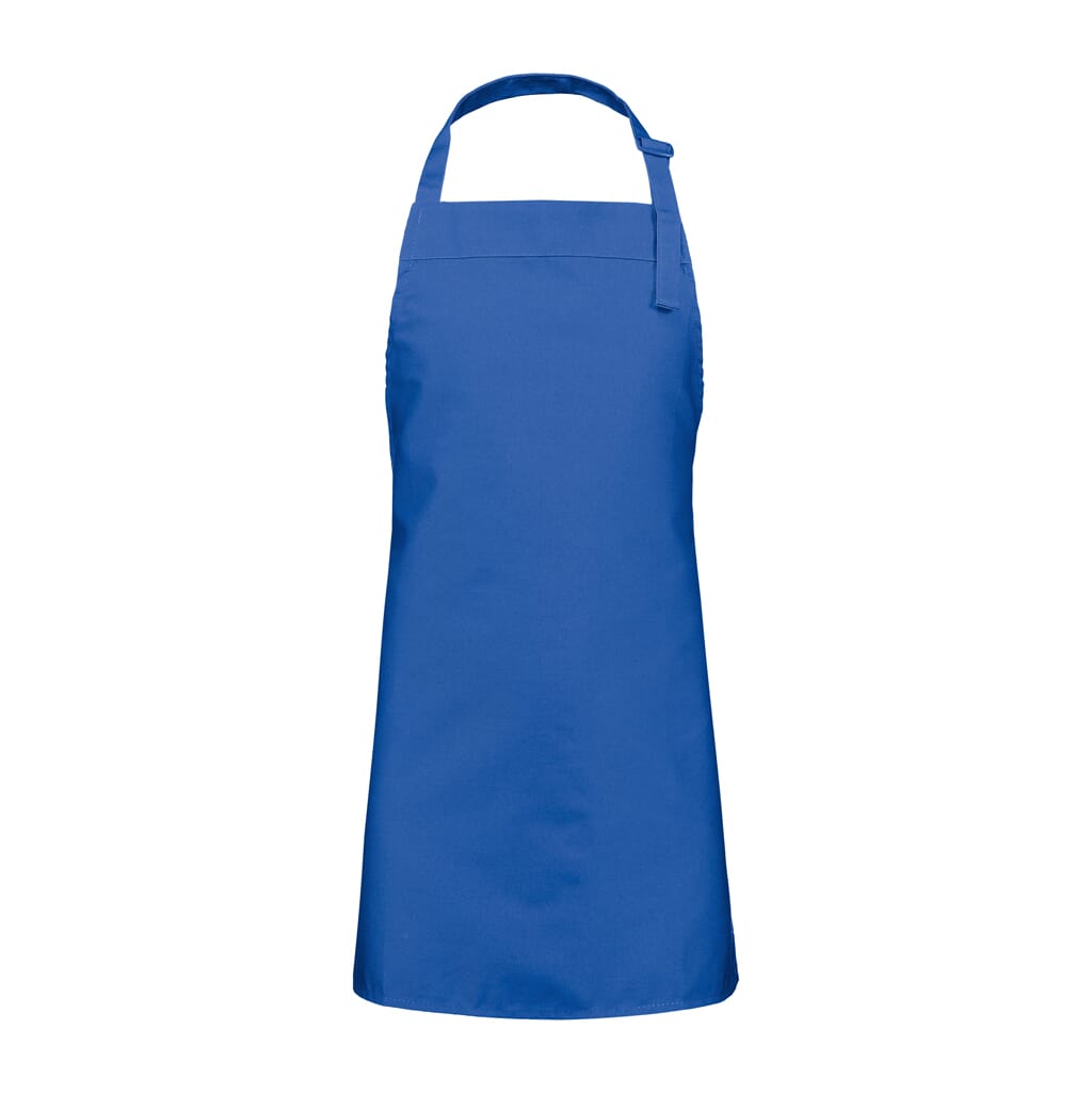 Messy Chef Kids Apron - Nuneaton printed with logo