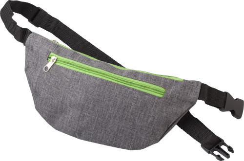 Polyester Waist Bag - Beeston and Stapleford